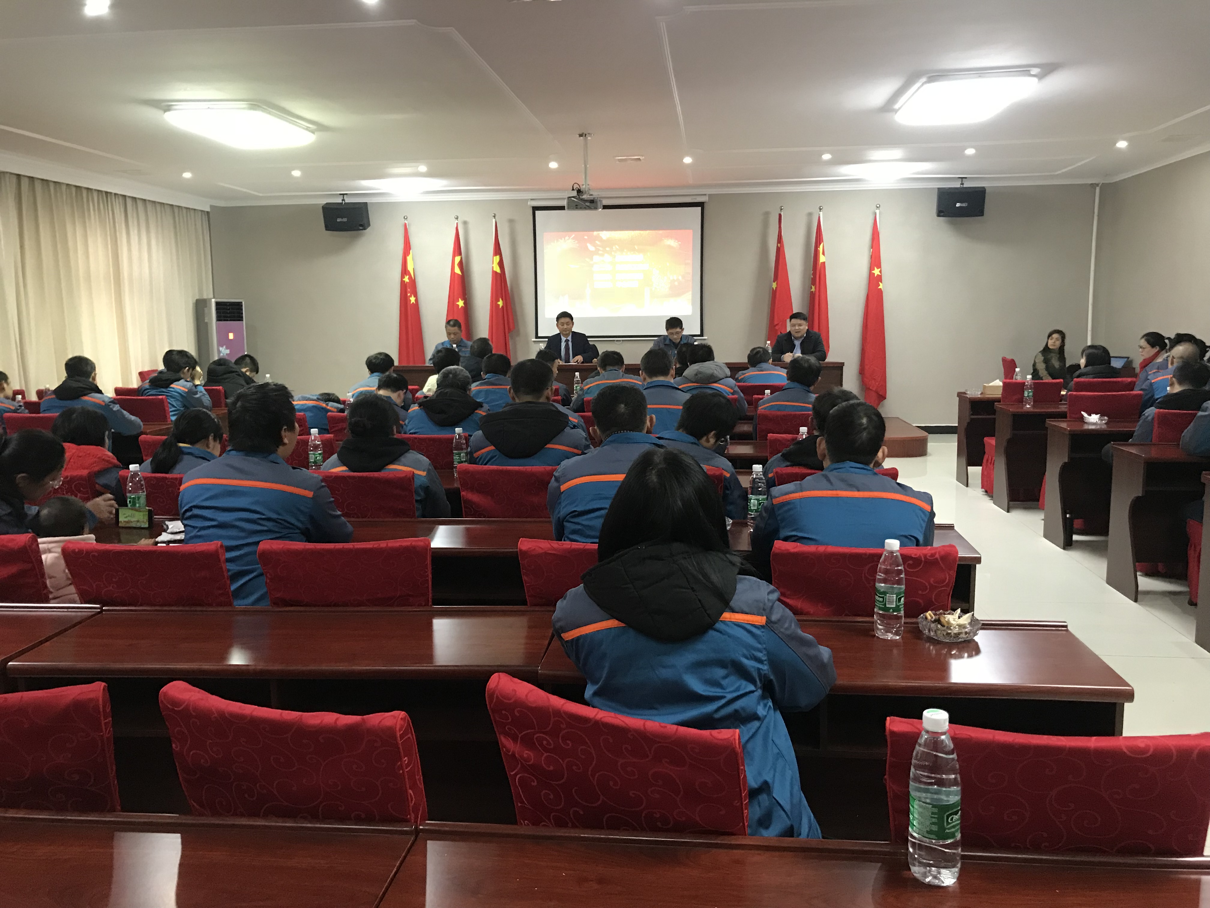 “聚能量、再啟航”2020年年會(huì )紀實(shí)